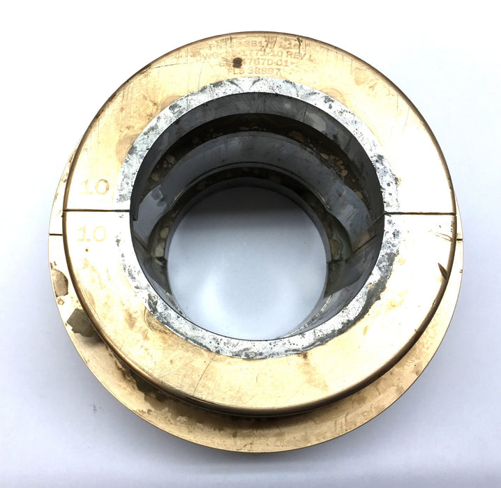United Bearing Sleeve Assembly 39-3B1771-10 (3B-1771-10 REV L) FLS38897 NOS