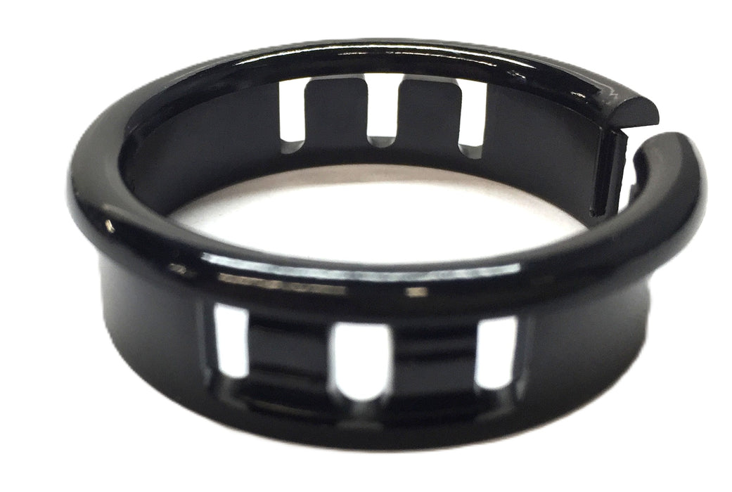Heyco OCB 1500 Black Snap Bushing 2883-P [Lot of 23] NOS