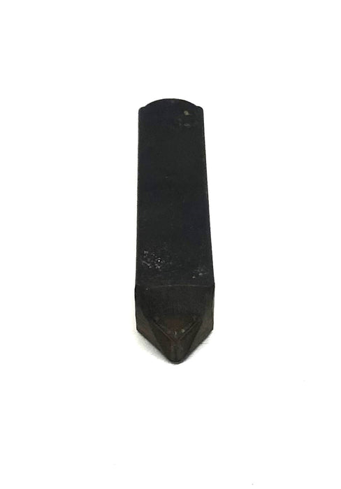 Unbranded 1/2 Inch Metal Stamp Y USED