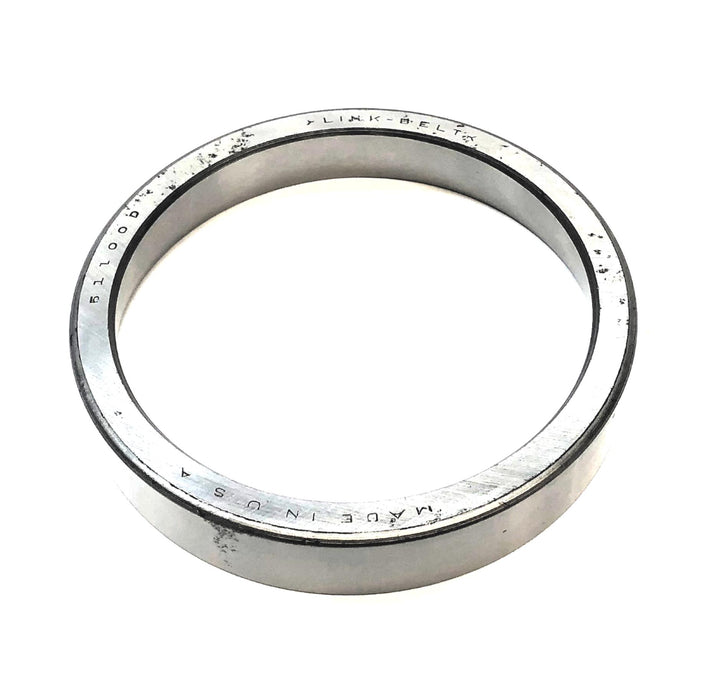Link-Belt Roller Bearing Outer Ring 51100D NOS