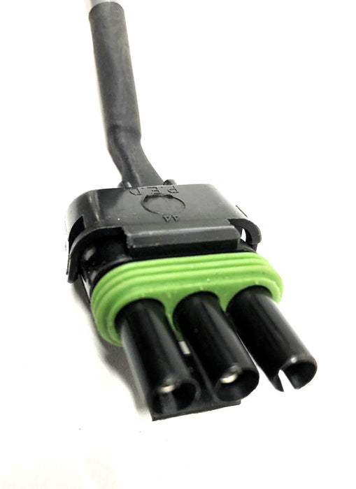 Force America 5100-313 Single Boom Wire Harness 3 Lane 14008A001 NOS