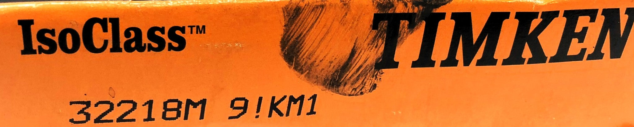 Timken Tapered Roller Bearing Cup & Cone 32218M 9!KM1 (Y32218M/X32218M) NOS