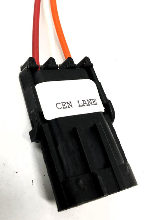 Force America 5100-313 Single Boom Wire Harness 3 Lane 14008A001 NOS
