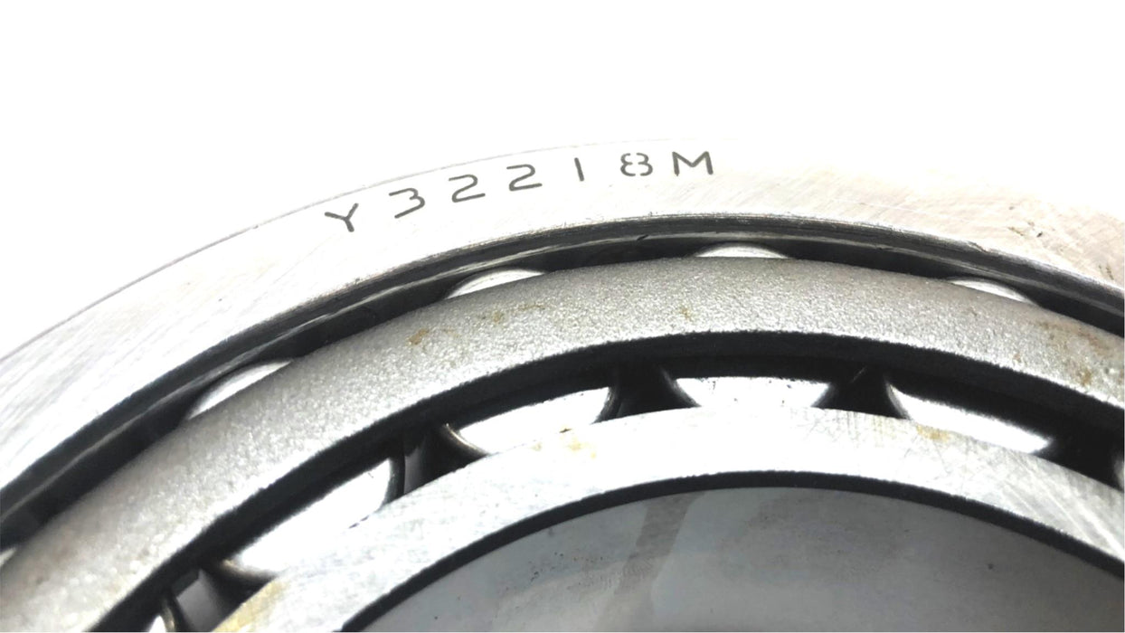 Timken Tapered Roller Bearing Cup & Cone 32218M 9!KM1 (Y32218M/X32218M) NOS