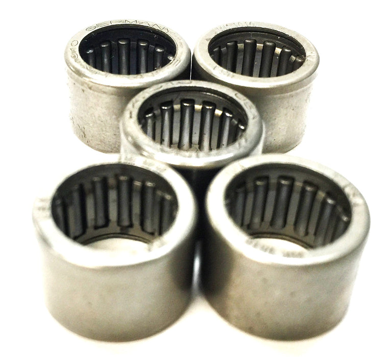 INA Needle Roller Bearing HK1010 [Lot of 5] NOS
