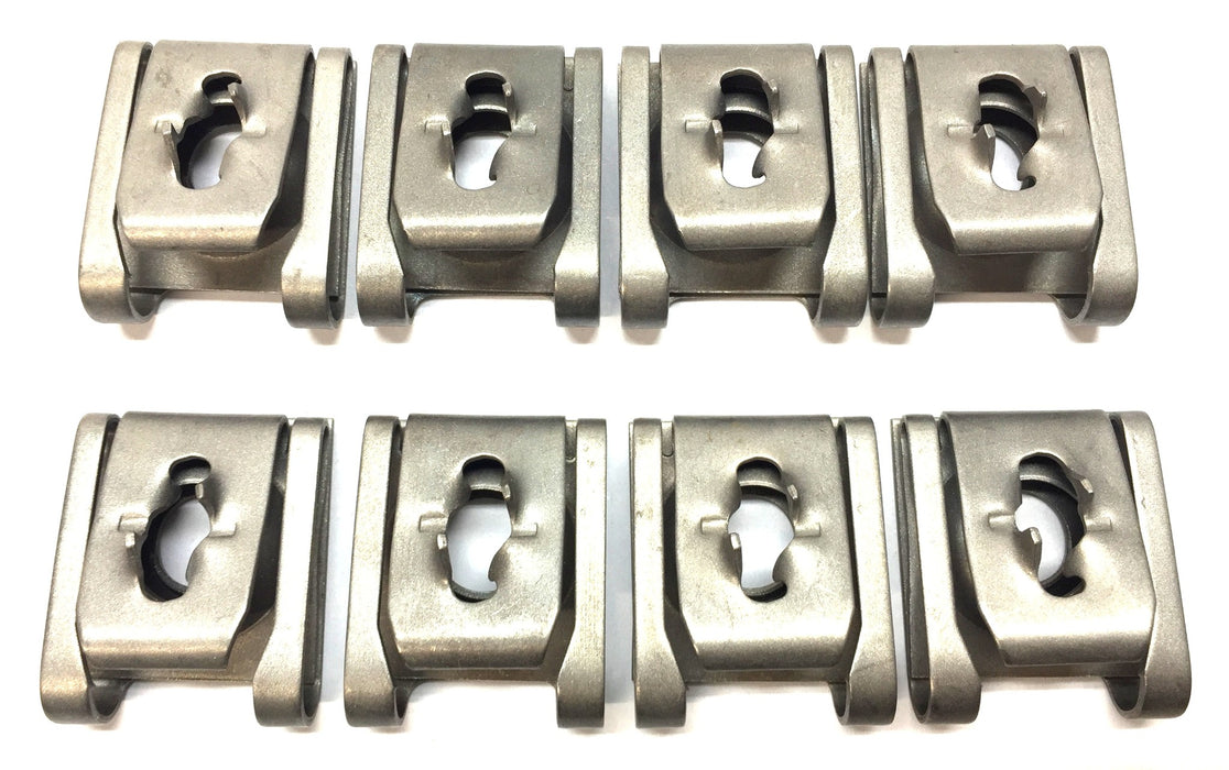 Southco Stainless-Steel Clip-On Stud Receptacle 065107 [Lot of 8] NOS