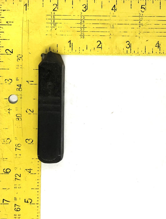 Unbranded 1/2 Inch Metal Stamp Y USED