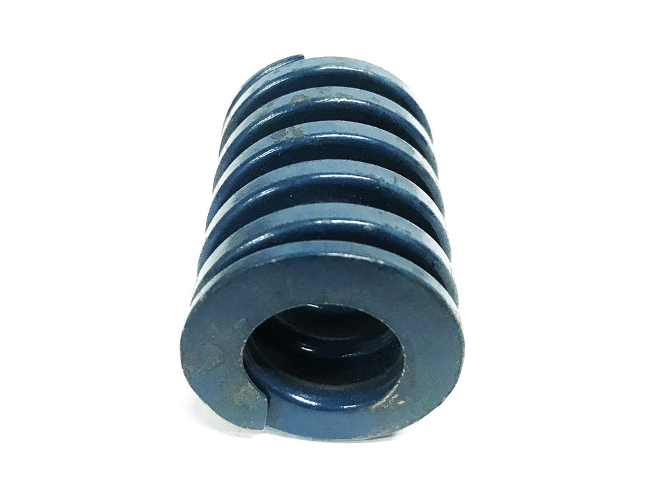 Unbranded Blue 37mm x 50mm Compression Spring [Lot of 4] NOS