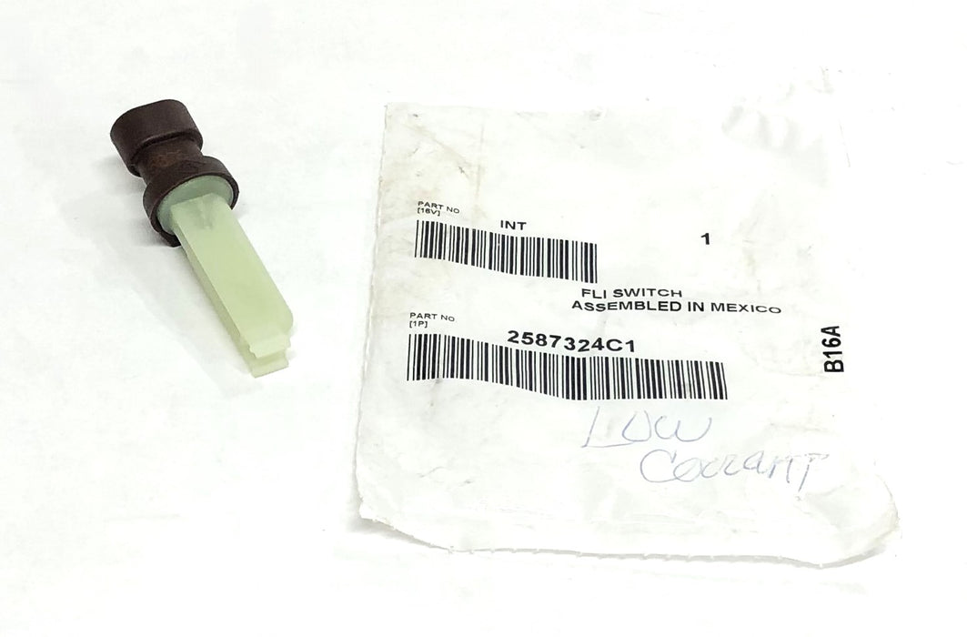 Navistar International Coolant Level Sensor 2587324C1 NOS
