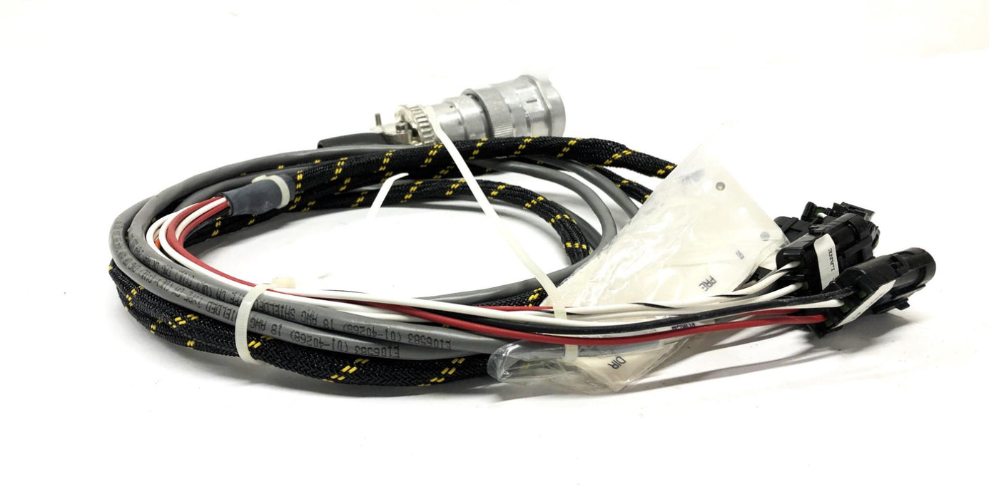 Force America 5100-313 Single Boom Wire Harness 3 Lane 14008A001 NOS