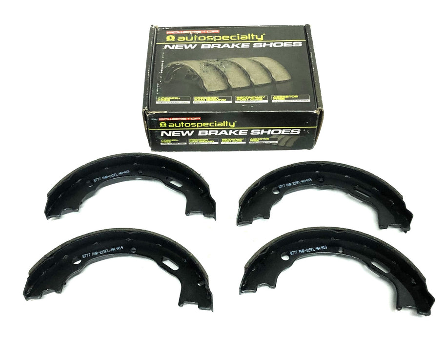PowerStop Brake Shoes B777 NOS