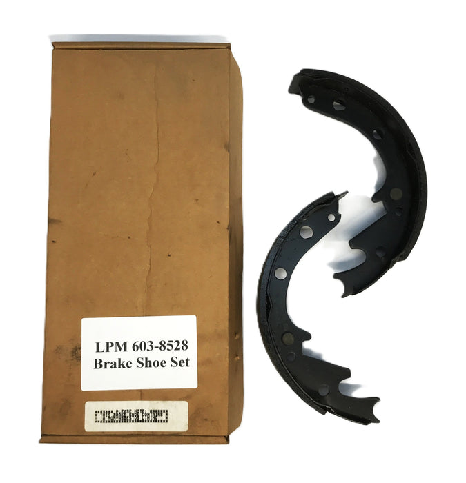 LPM Forklift Brake Shoe Set 603-8528 NOS