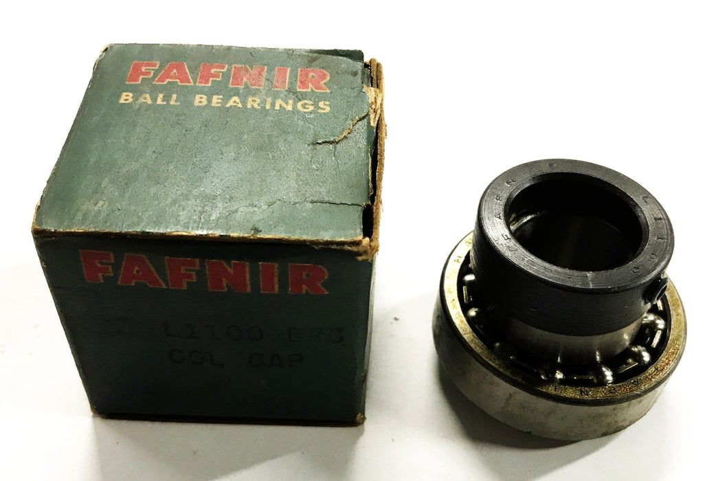 Fafnir Self-Aligning Insert Bearing with Collar L1100 NOS