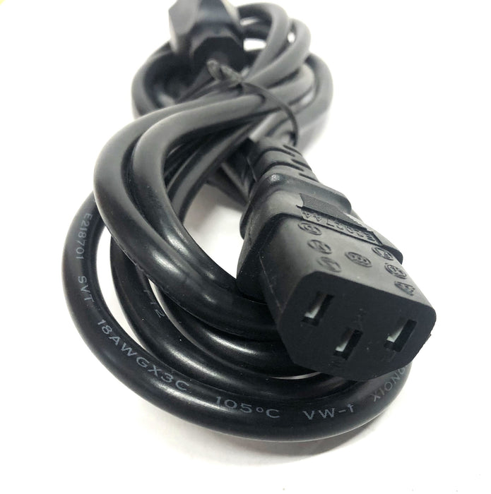 Marsh Cord Kit Power Supply With Plug RP16043 NOS