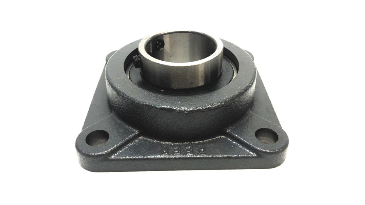 Peer 2" Bore 4 Bolt Pillow Block Flange Bearing UCF210-32 NOS