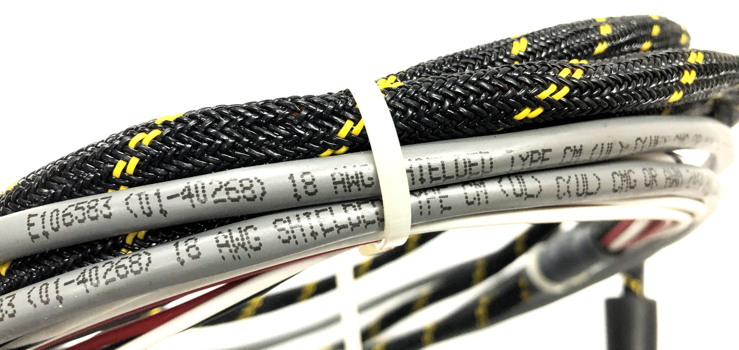 Force America 5100-313 Single Boom Wire Harness 3 Lane 14008A001 NOS
