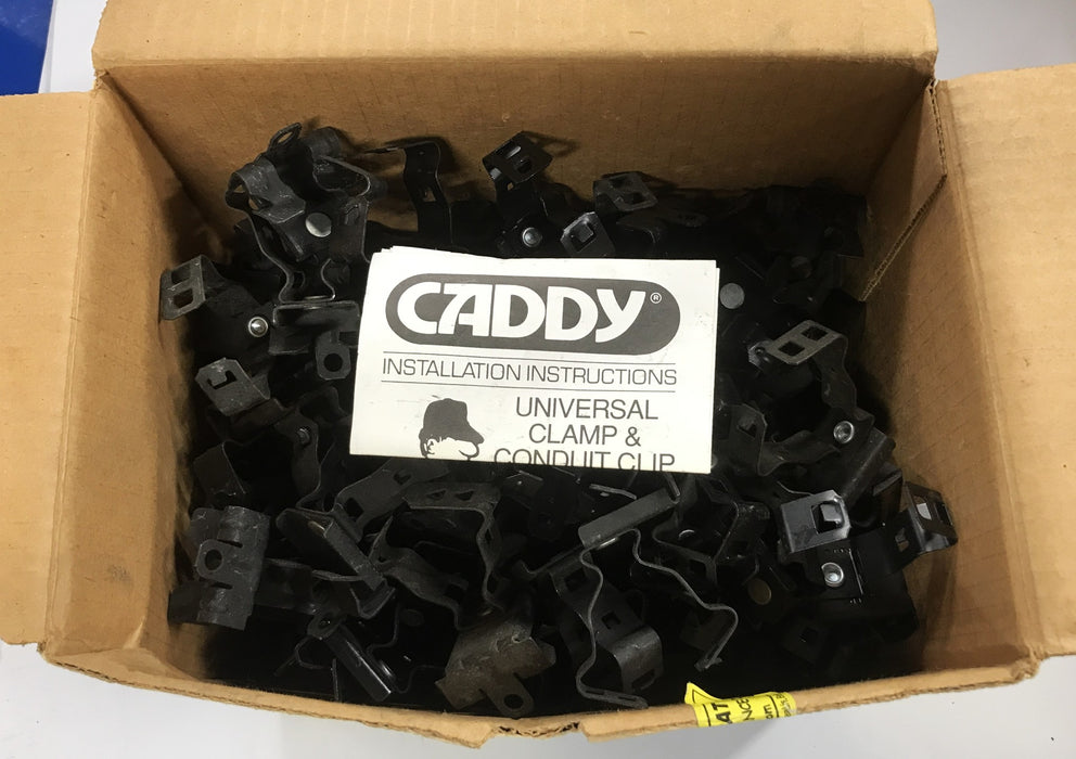 Erico Caddy Combination Conduit Hanger 812M24 [Lot of 90] NOS