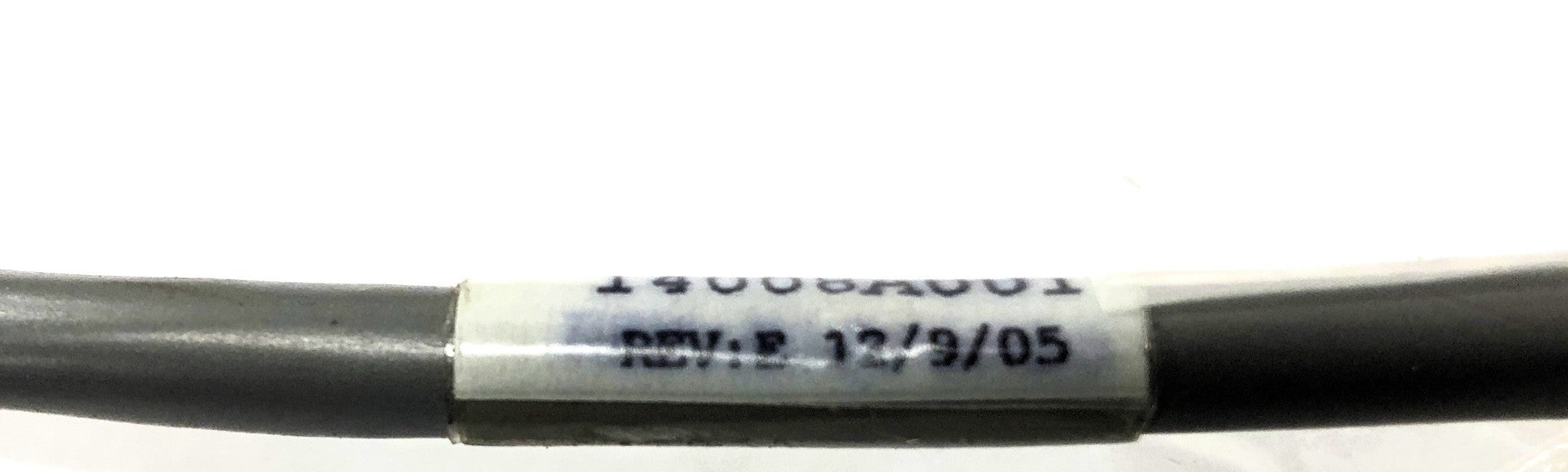 Force America 5100-313 Single Boom Wire Harness 3 Lane 14008A001 NOS