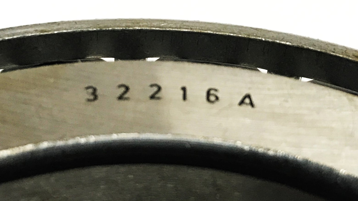 FAG Tapered Roller Bearing Cone 32216A NOS