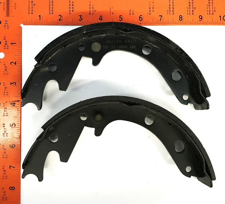 LPM Forklift Brake Shoe Set 603-8528 NOS