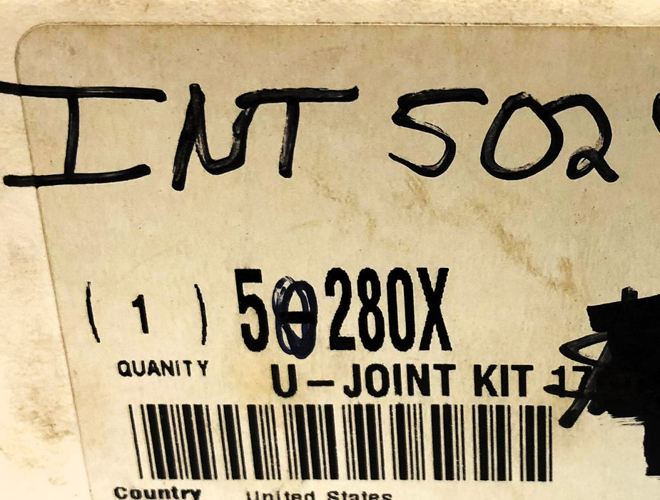 Spicer Universal Joint Kit (U-Joint) 5-280X NOS