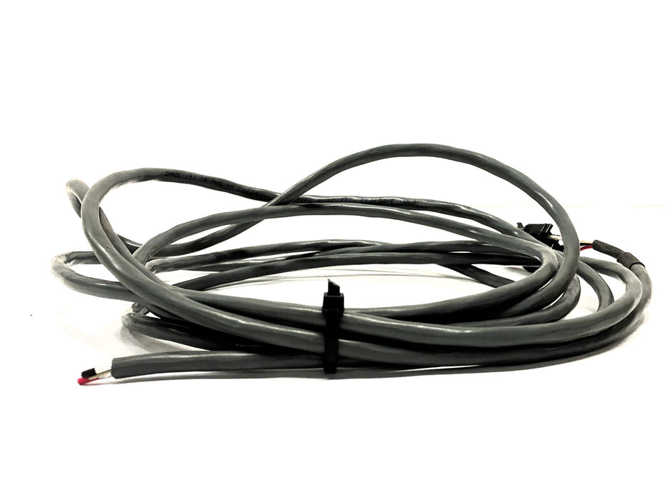 Carol 18AWG 105C Type PLTC 300V Cable W/ Connector C0455A (E60233-8) NOS