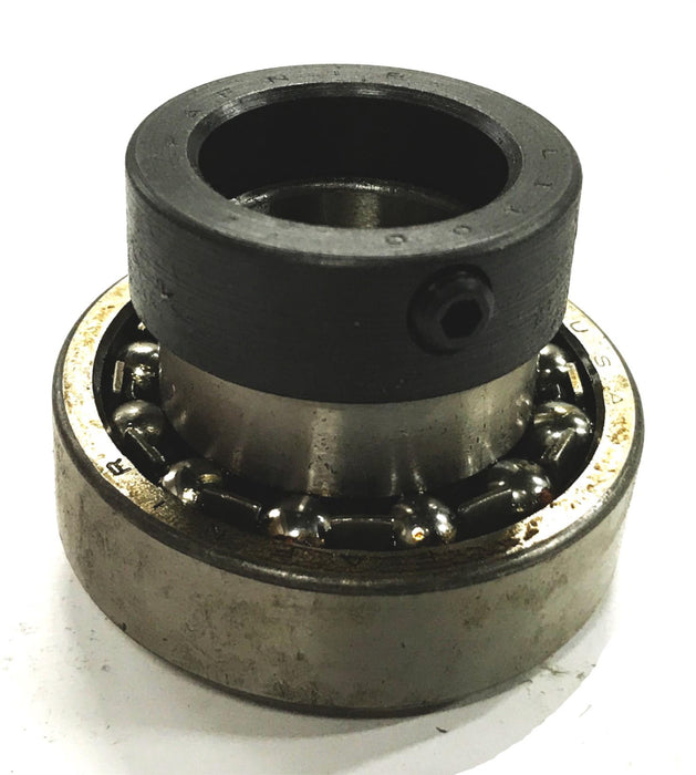Fafnir Self-Aligning Insert Bearing with Collar L1100 NOS
