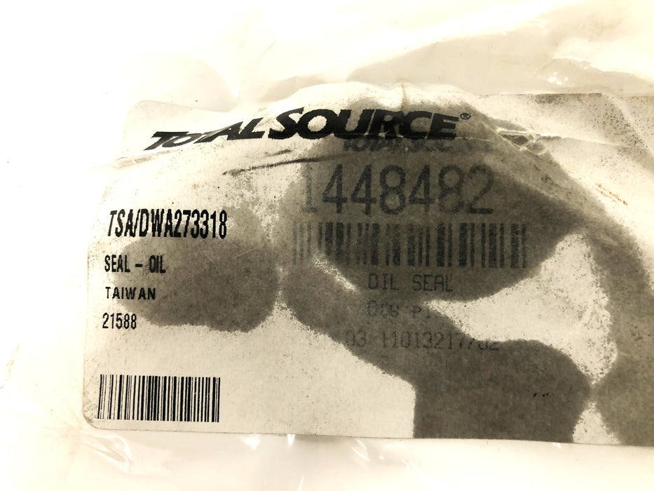 Total Source TSA/DWA Oil Seal 273318 NOS