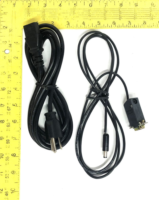 Marsh Cord Kit Power Supply With Plug RP16043 NOS