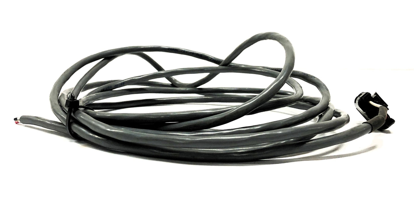 Carol 18AWG 105C Type PLTC 300V Cable W/ Connector C0455A (E60233-8) NOS