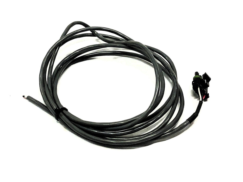Carol 18AWG 105C Type PLTC 300V Cable W/ Connector C0455A (E60233-8) NOS
