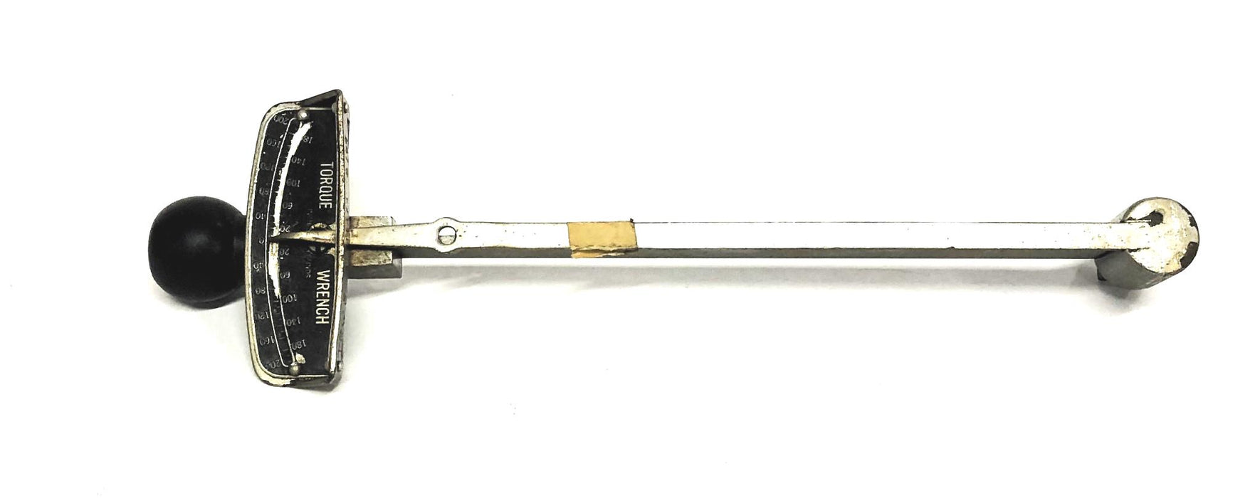 Sturtevant Richmont S Series Flat Beam  3/8 Inch Torque Wrench S-200-1 USED