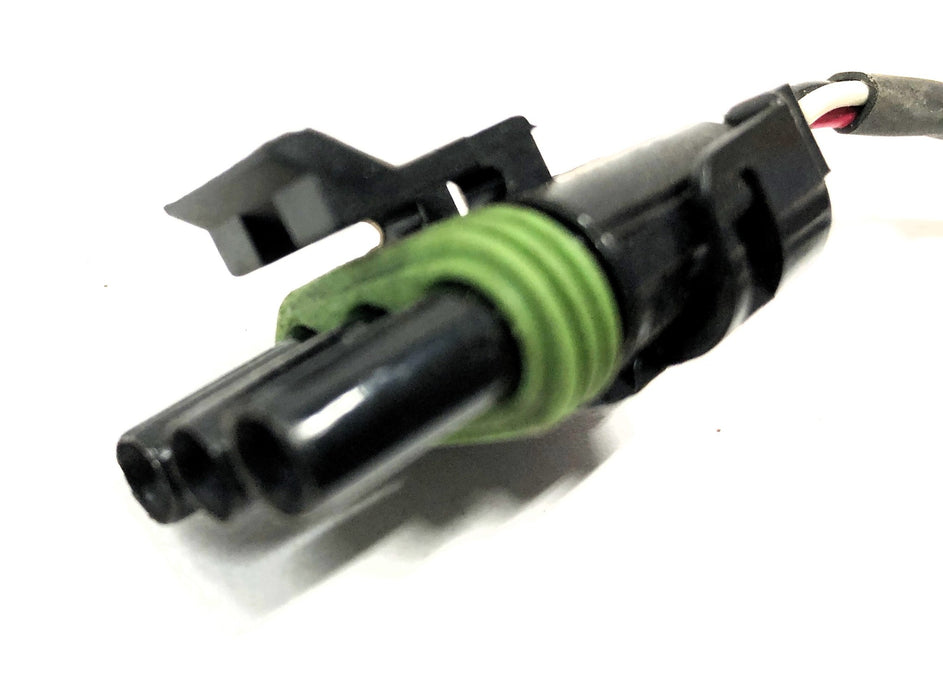 Carol 18AWG 105C Type PLTC 300V Cable W/ Connector C0455A (E60233-8) NOS