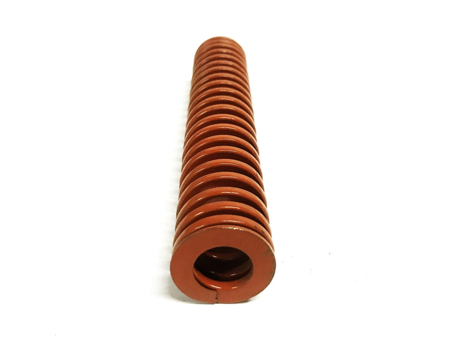 Unbranded Brown 23mm x 124mm Compression Spring [Lot of 5] NOS