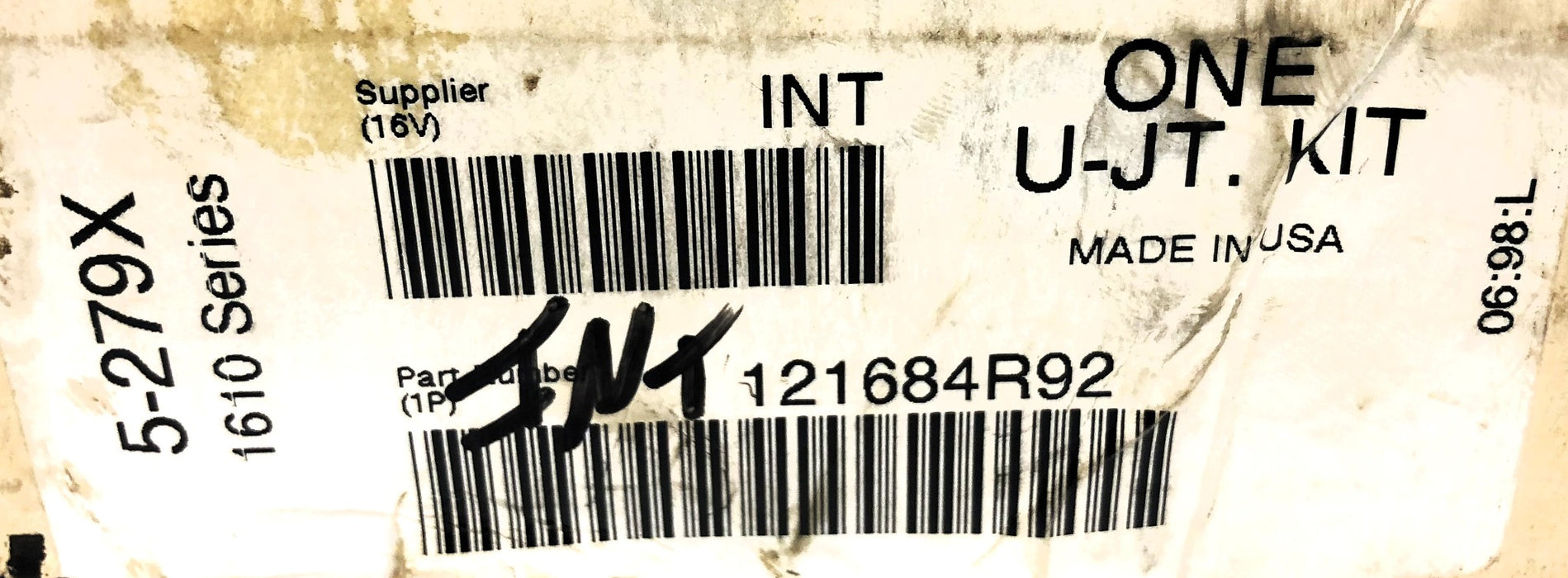 Spicer Universal Joint Kit (U-Joint) 5-279X NOS