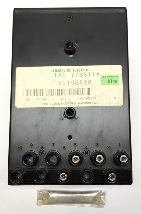 General Electric/GE Relay Enclosure Only (No Door) IAC77B811A (99108928) USED