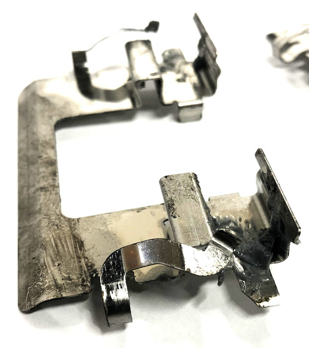 PowerStop Extreme Carbon Fiber Brake Pads Z37-1766 NOS