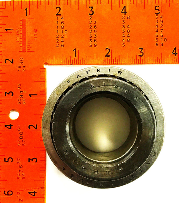Fafnir Self-Aligning Insert Bearing with Collar L1111 NOS