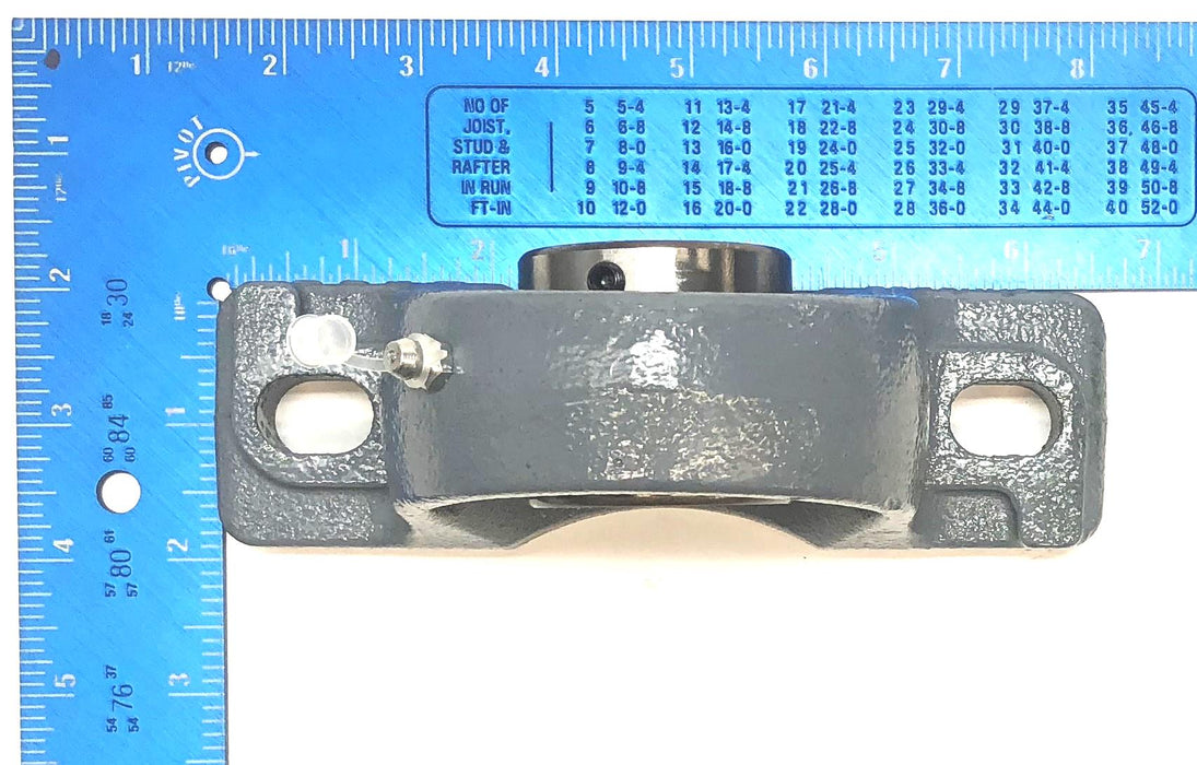 Shuster Pillow Block Mounted Bearing UCP207-23 NOS