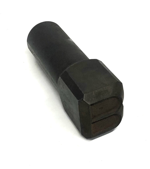 Clean Cut Stamp Co "B" Stamp 2.08 Inch USED