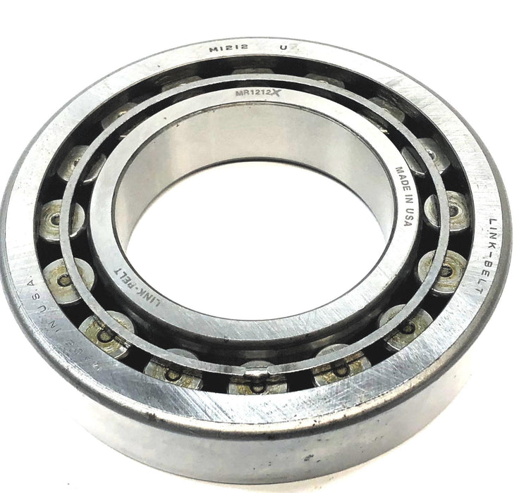 Link-Belt Cylindrical Roller Bearing M1212U/MR1212X NOS