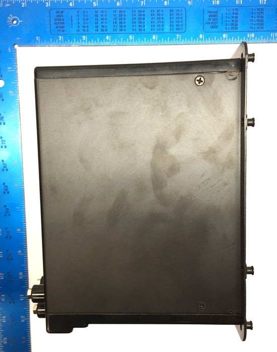General Electric/GE Relay Enclosure Only (No Door) IAC77B811A (99108928) USED
