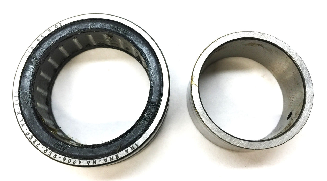 INA Sealed Roller Bearing RNA-NA 4906-RSR-2RSR-XLX-life NOS