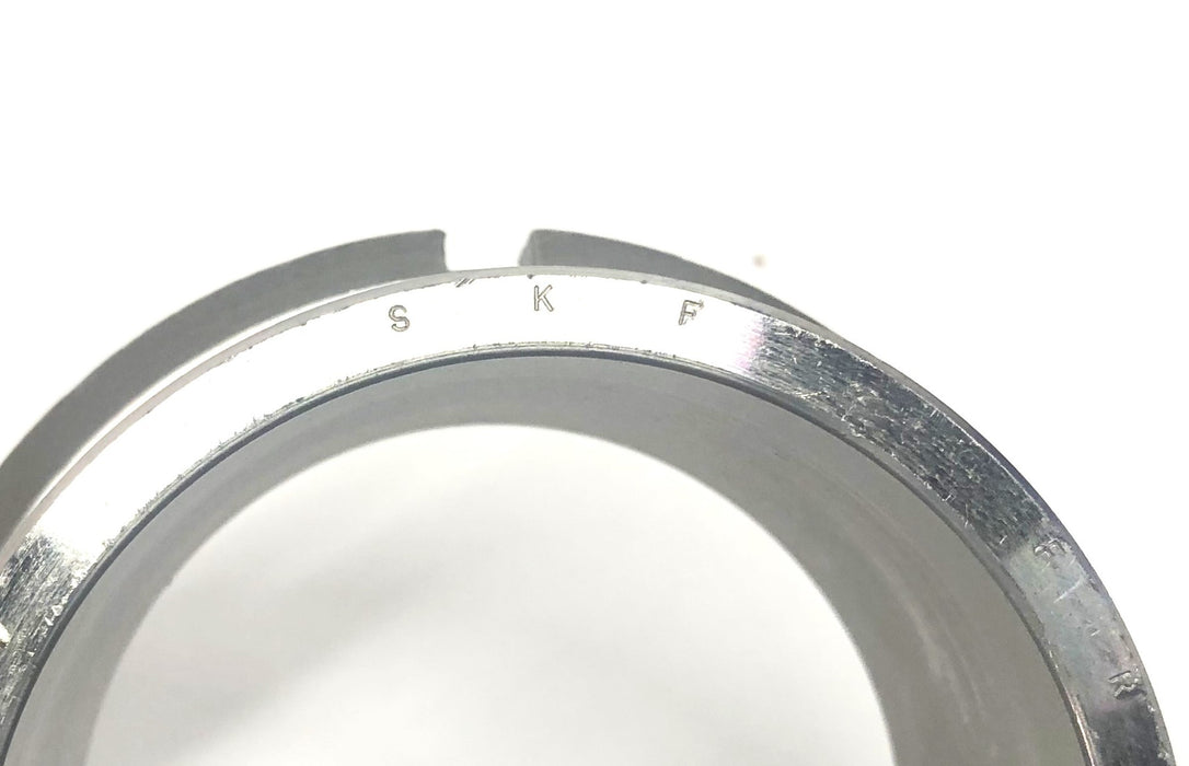 SKF Bearing Adapter Sleeve Missing Washer H217/KM17 NOS