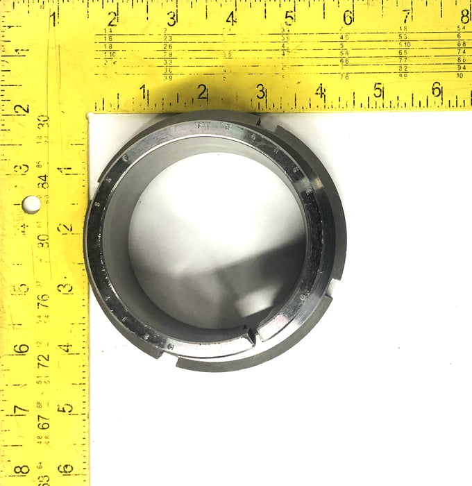 SKF Bearing Adapter Sleeve Missing Washer H217/KM17 NOS