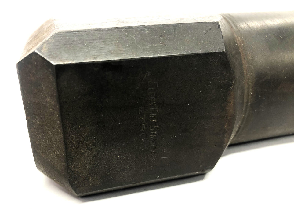 Clean Cut Stamp Co "B" Stamp 2.08 Inch USED