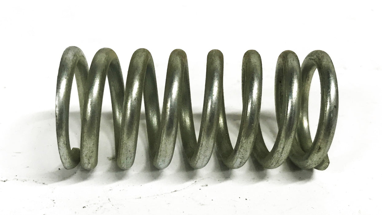 Unbranded Zinc-Plated 35mm x 65mm Compression Spring [Lot of 8] NOS