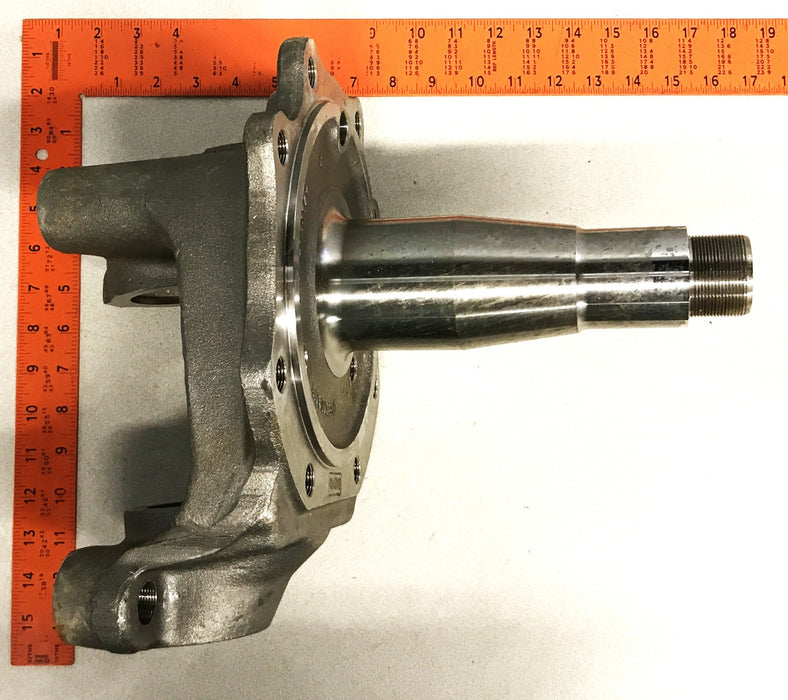 MAN Steering Knuckle Assembly 81.44201-6143 NOS