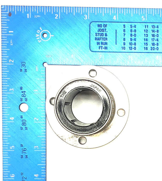 THK Flanged Linear Ball Bearing LMF30UU NOS