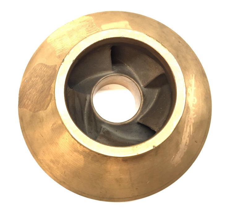 Worthington Pump Corporation Pump Impeller 7-1/16" IMP-005153-00 (W5037A) USED